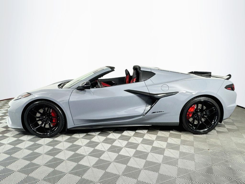 2025 Chevrolet Corvette Z06 Z06
