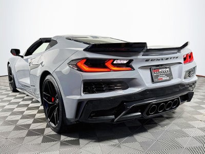 2025 Chevrolet Corvette Z06 Z06
