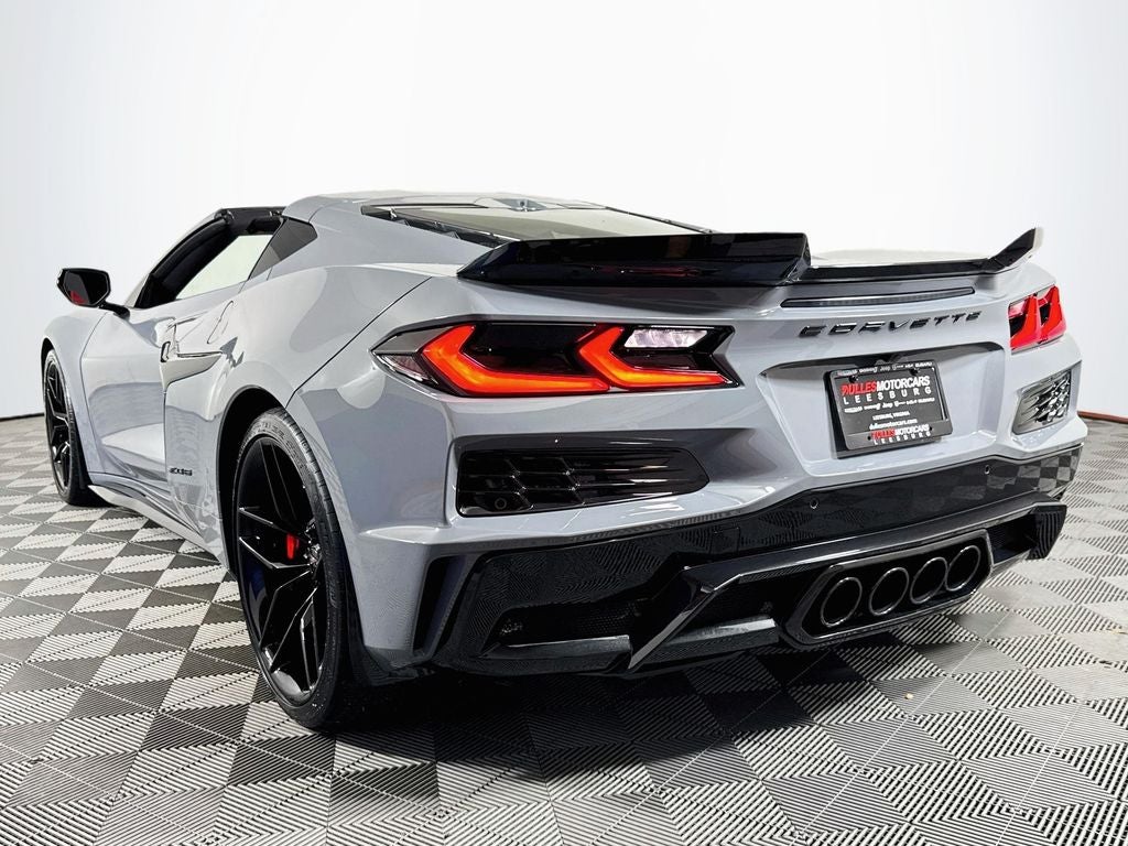 2025 Chevrolet Corvette Z06 Z06