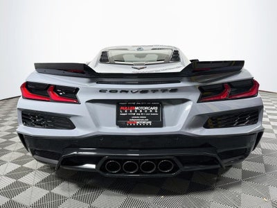 2025 Chevrolet Corvette Z06 Z06