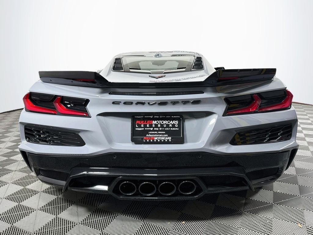 2025 Chevrolet Corvette Z06 Z06