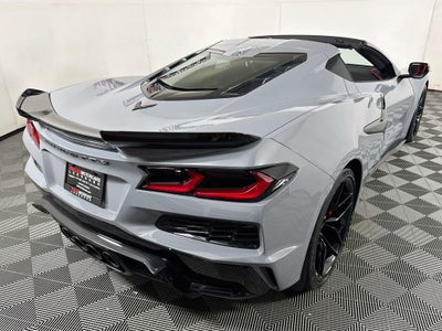 2025 Chevrolet Corvette Z06 Z06