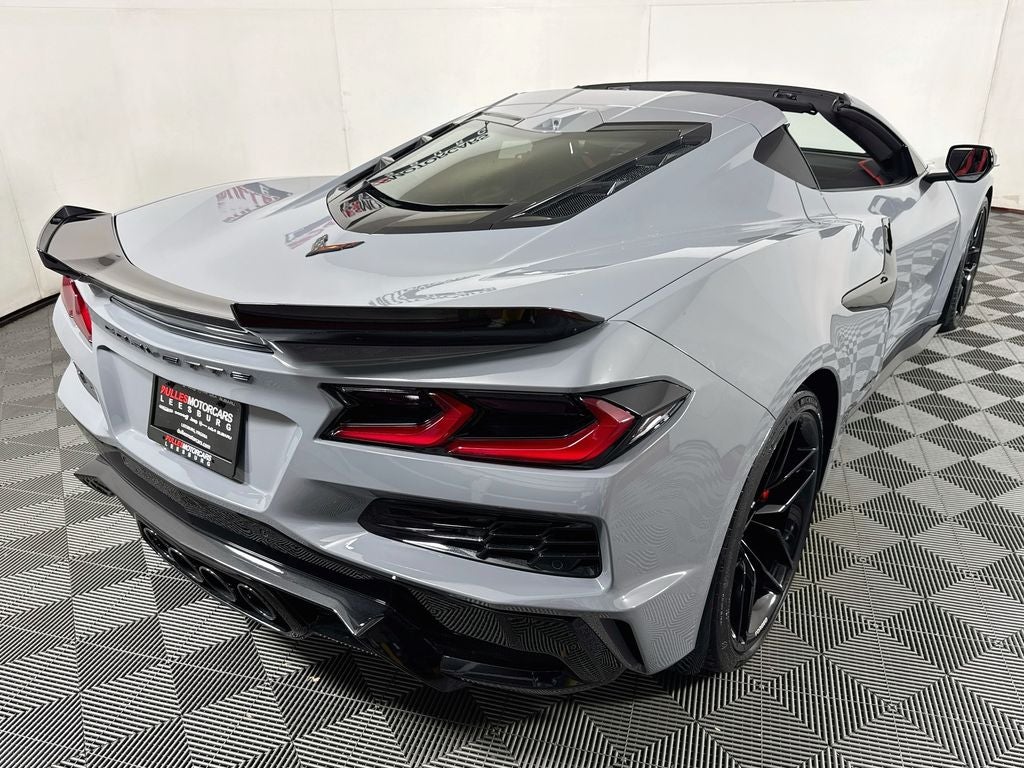 2025 Chevrolet Corvette Z06 Z06
