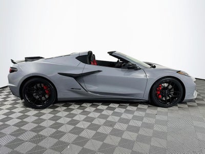 2025 Chevrolet Corvette Z06 Z06