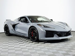 2025 Chevrolet Corvette Z06 Z06 2LZ