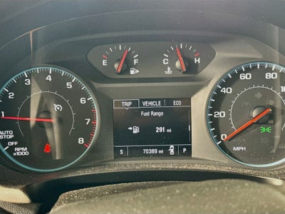 2022 Chevrolet Malibu LS 1LS