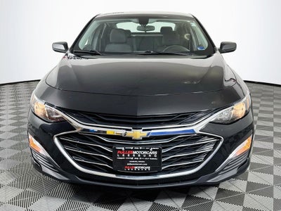 2022 Chevrolet Malibu LS 1LS