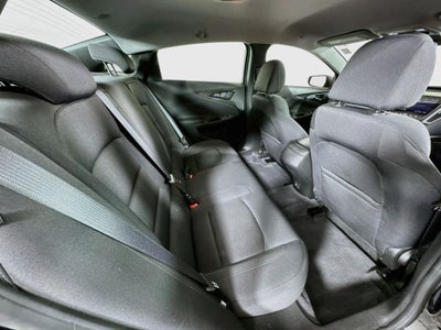 2022 Chevrolet Malibu LS 1LS
