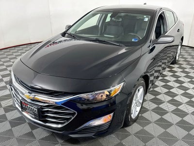 2022 Chevrolet Malibu LS 1LS