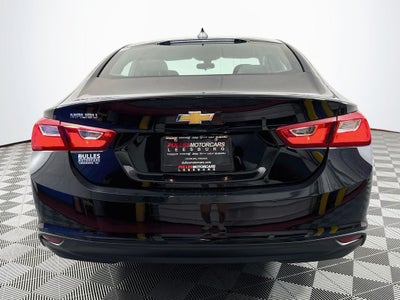 2022 Chevrolet Malibu LS 1LS
