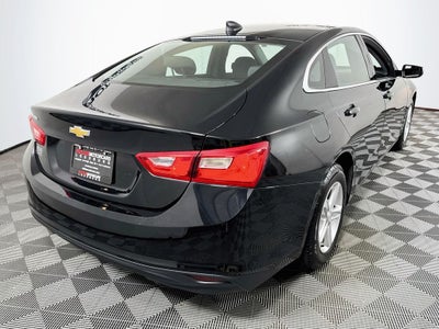 2022 Chevrolet Malibu LS 1LS