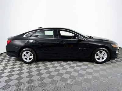 2022 Chevrolet Malibu LS 1LS