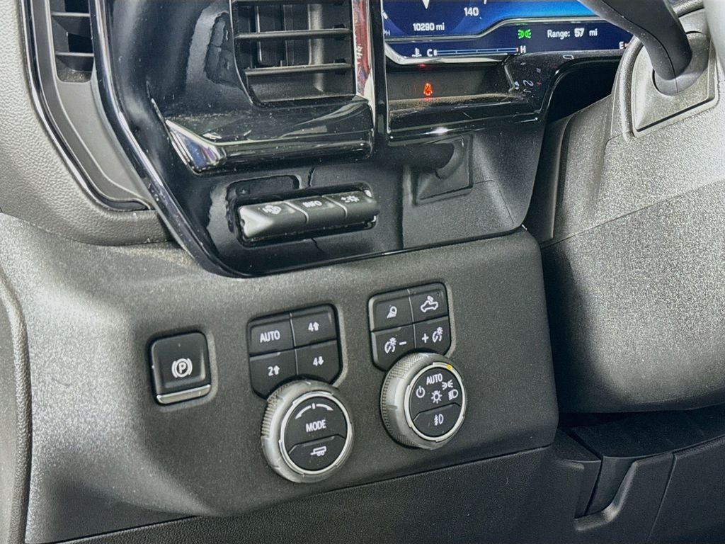 2024 Chevrolet Silverado 2500HD ZR2 Bison Edition-Duramax 6.6 Turbo-Diesel