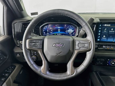 2024 Chevrolet Silverado 2500HD ZR2 Bison Edition-Duramax 6.6 Turbo-Diesel