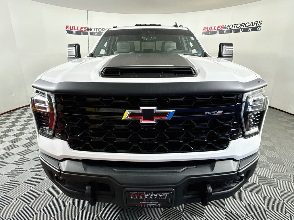 2024 Chevrolet Silverado 2500HD ZR2 Bison Edition-Duramax 6.6 Turbo-Diesel