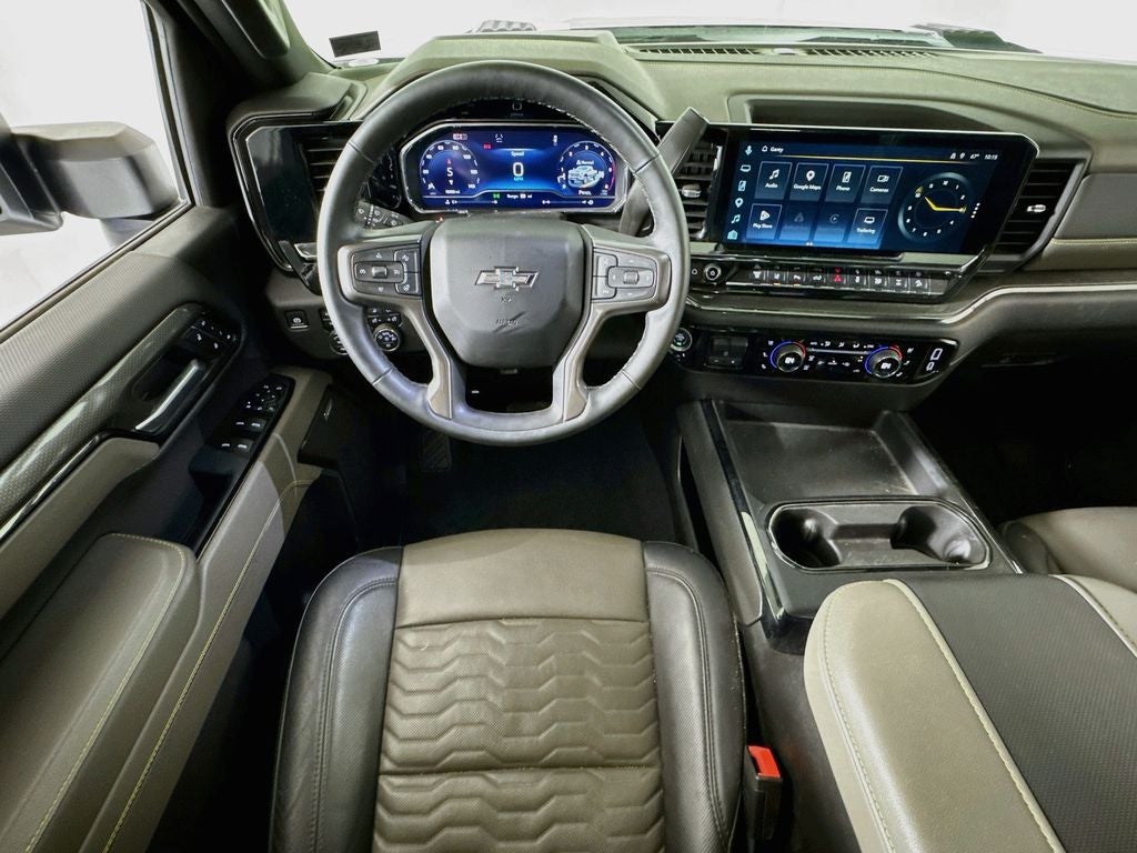 2024 Chevrolet Silverado 2500HD ZR2 Bison Edition-Duramax 6.6 Turbo-Diesel