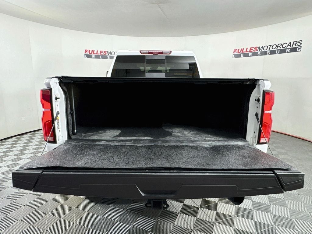 2024 Chevrolet Silverado 2500HD ZR2 Bison Edition-Duramax 6.6 Turbo-Diesel