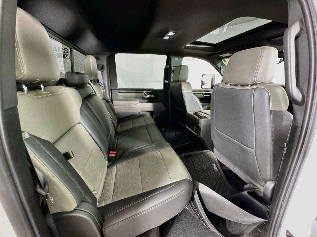2024 Chevrolet Silverado 2500HD ZR2 Bison Edition-Duramax 6.6 Turbo-Diesel