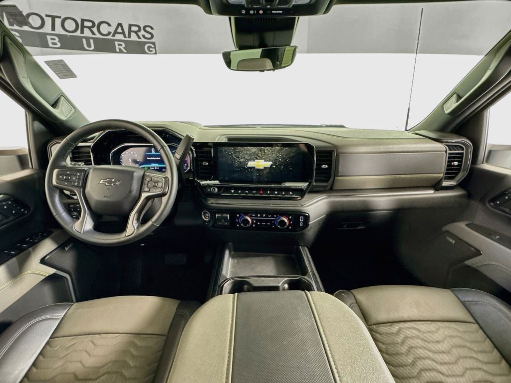 2024 Chevrolet Silverado 2500HD ZR2 Bison Edition-Duramax 6.6 Turbo-Diesel
