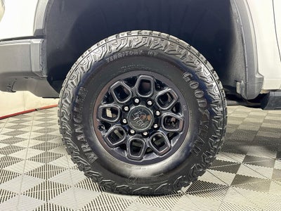 2024 Chevrolet Silverado 2500HD ZR2 Bison Edition-Duramax 6.6 Turbo-Diesel