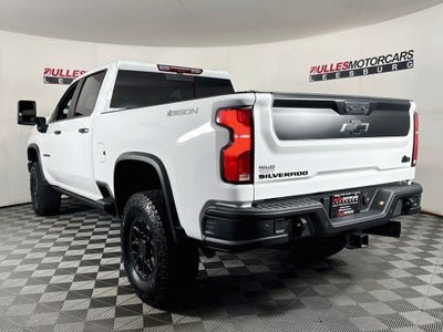 2024 Chevrolet Silverado 2500HD ZR2 Bison Edition-Duramax 6.6 Turbo-Diesel