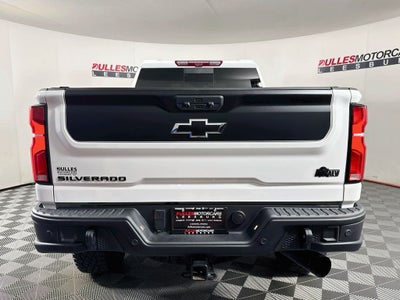 2024 Chevrolet Silverado 2500HD ZR2 Bison Edition-Duramax 6.6 Turbo-Diesel