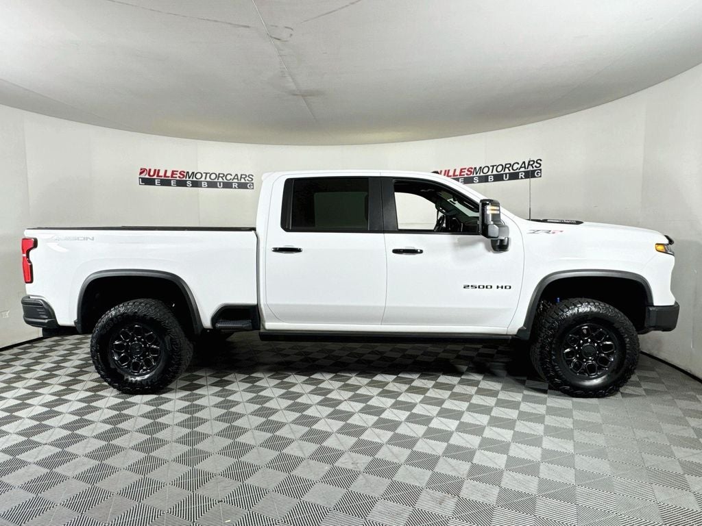 2024 Chevrolet Silverado 2500HD ZR2 Bison Edition-Duramax 6.6 Turbo-Diesel