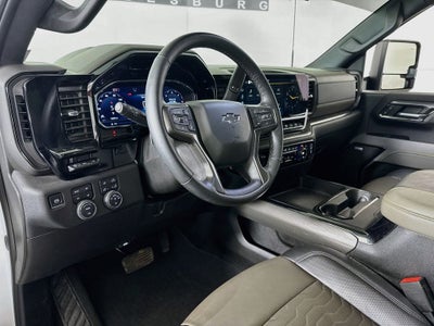 2024 Chevrolet Silverado 2500HD ZR2 Bison Edition-Duramax 6.6 Turbo-Diesel