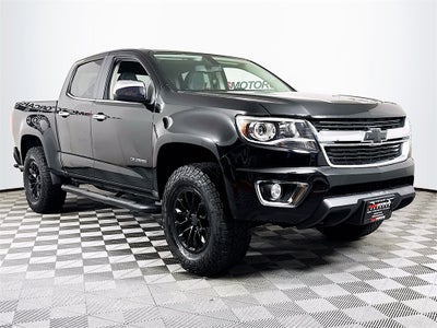 2015 Chevrolet Colorado Z71