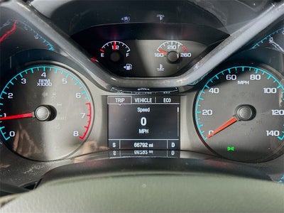 2015 Chevrolet Colorado Z71