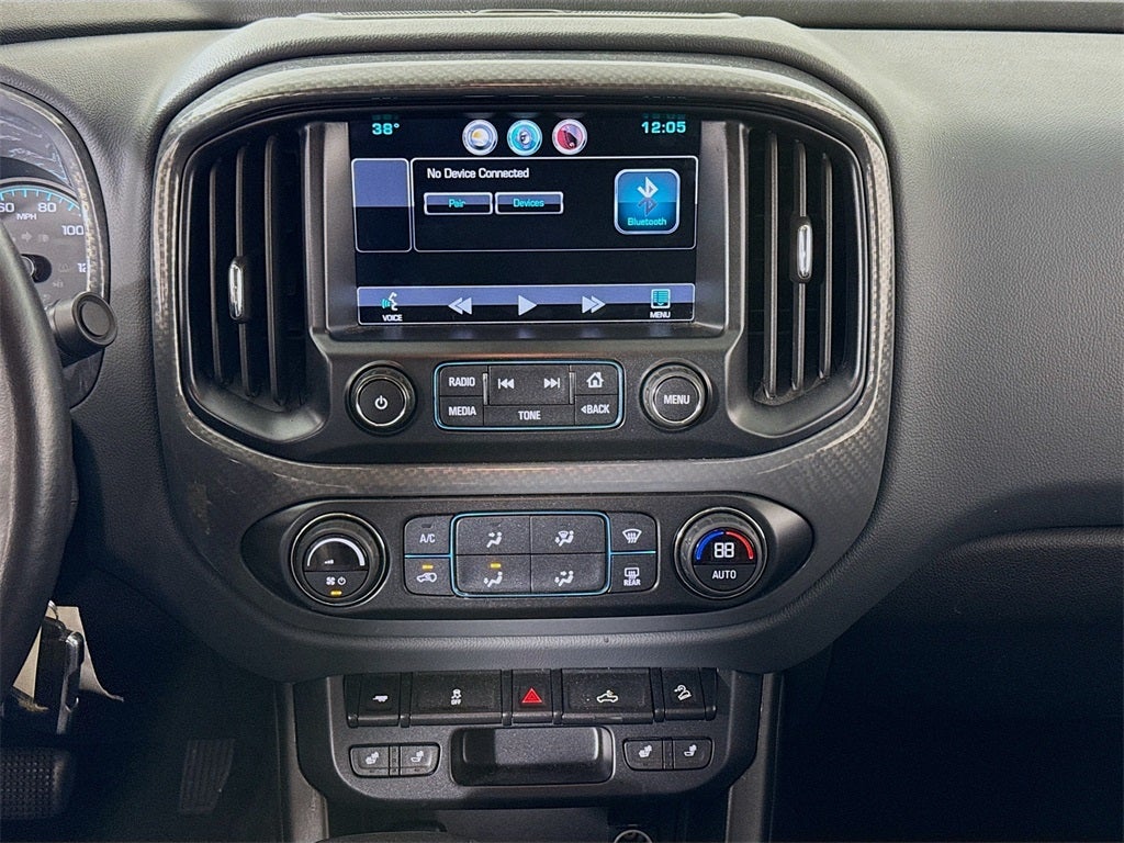 2015 Chevrolet Colorado Z71