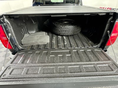 2015 Chevrolet Colorado Z71