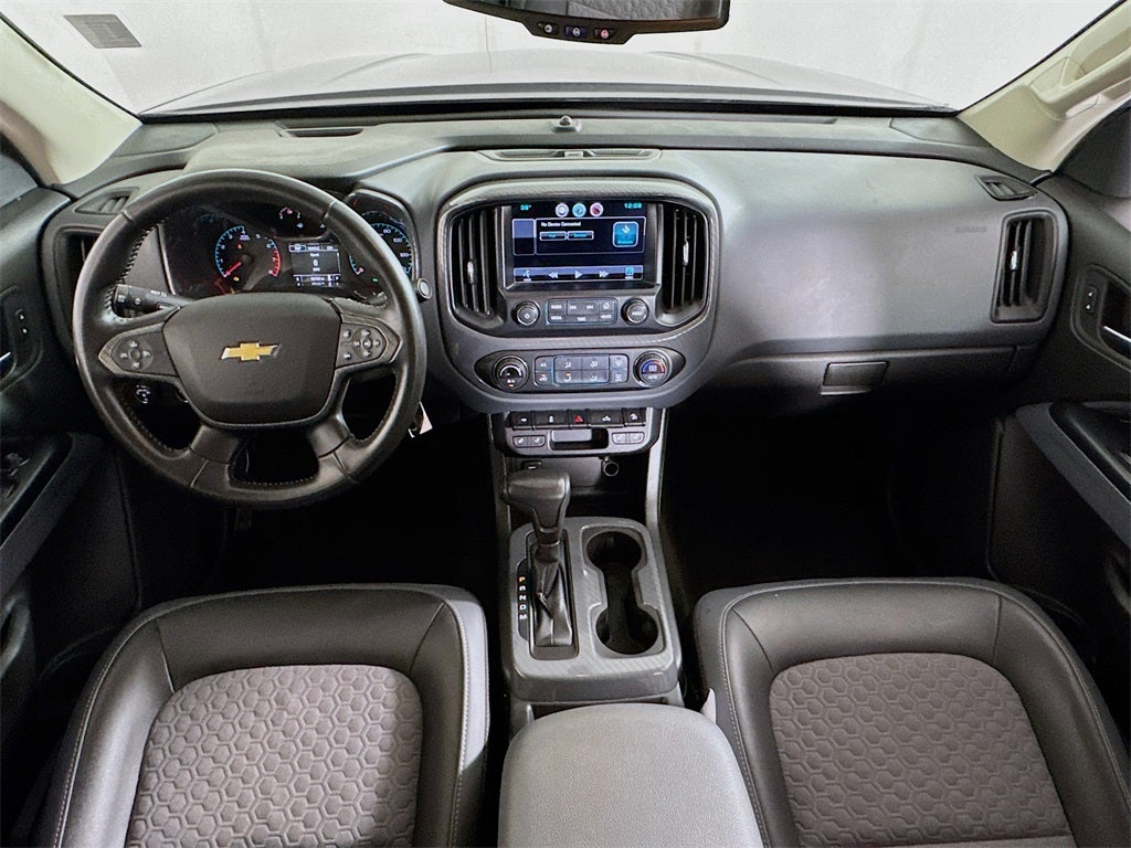 2015 Chevrolet Colorado Z71