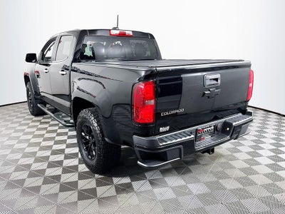 2015 Chevrolet Colorado Z71