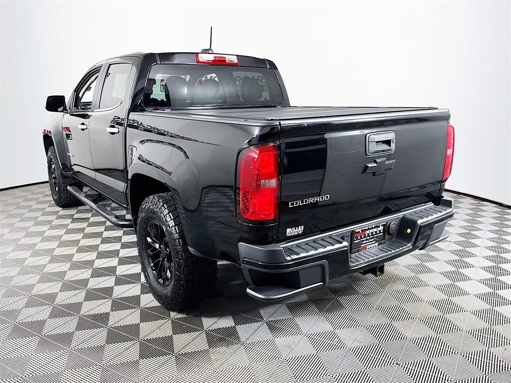 2015 Chevrolet Colorado Z71