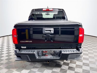 2015 Chevrolet Colorado Z71