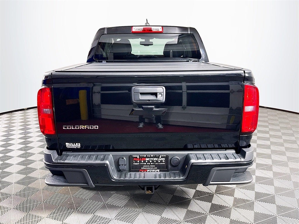 2015 Chevrolet Colorado Z71