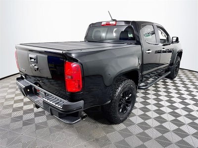 2015 Chevrolet Colorado Z71