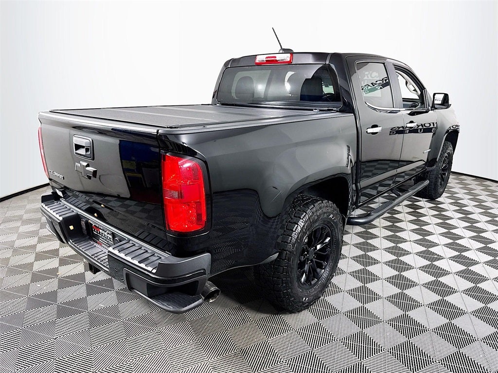 2015 Chevrolet Colorado Z71