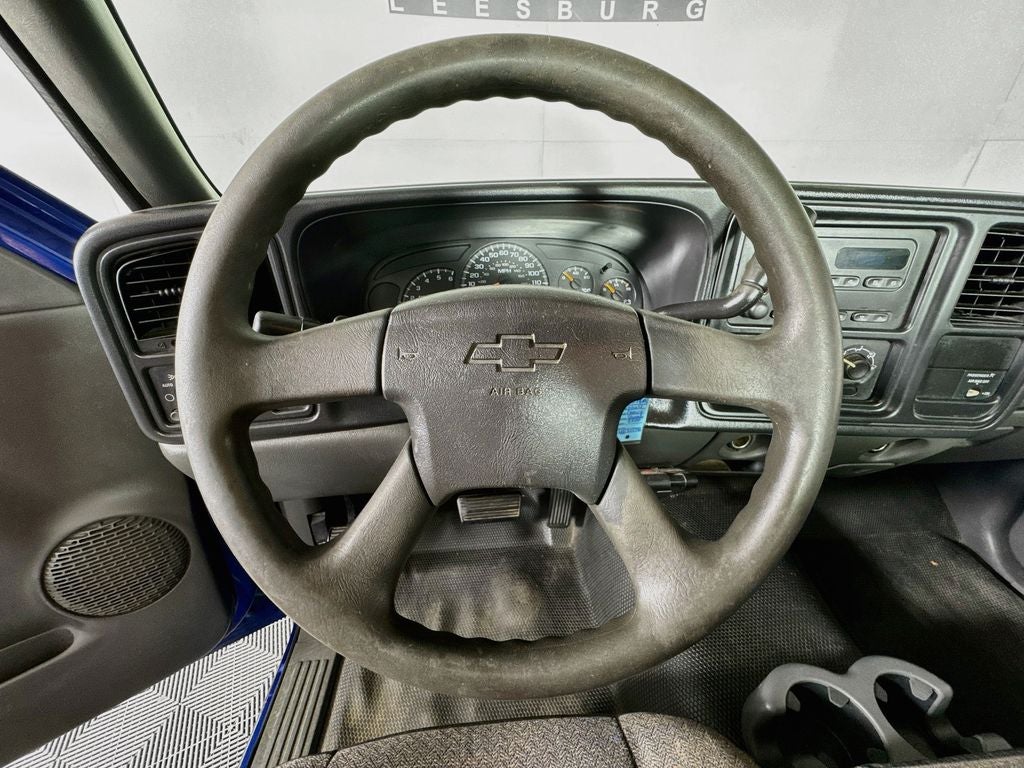 2004 Chevrolet Silverado 2500HD Work Truck