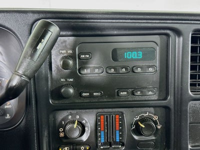 2004 Chevrolet Silverado 2500HD Work Truck