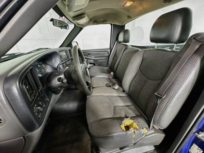 2004 Chevrolet Silverado 2500HD Work Truck