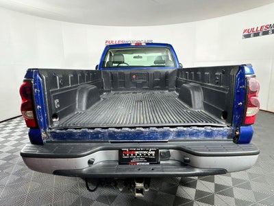 2004 Chevrolet Silverado 2500HD Work Truck