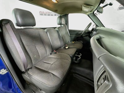 2004 Chevrolet Silverado 2500HD Work Truck