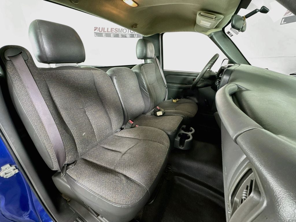 2004 Chevrolet Silverado 2500HD Work Truck