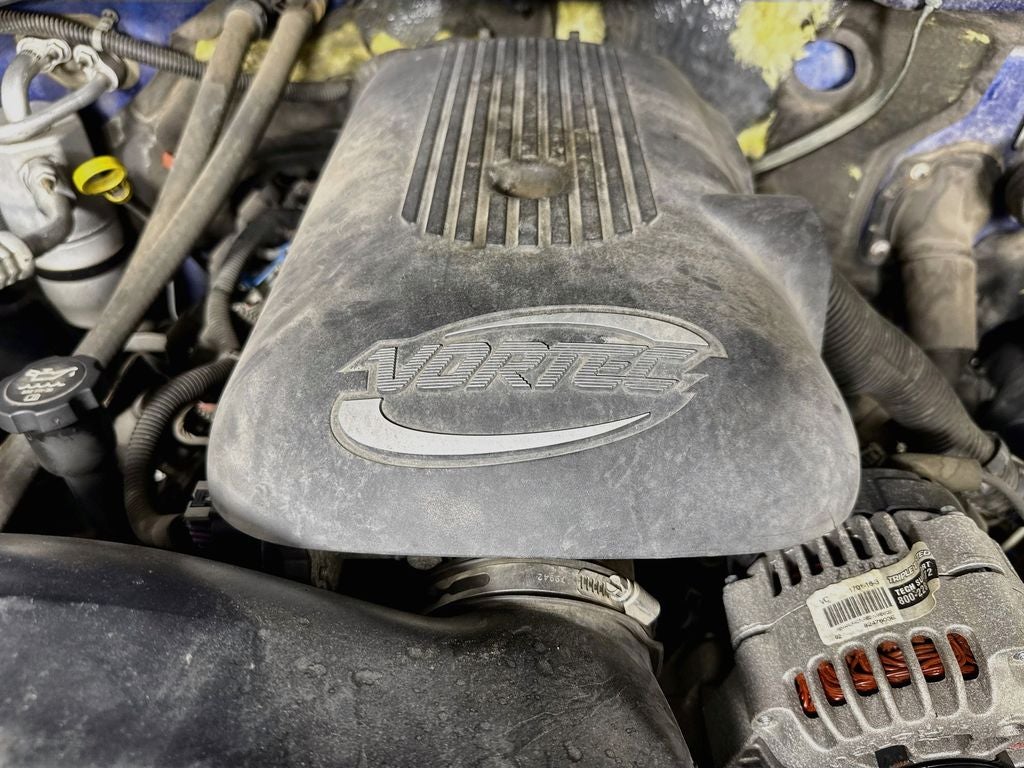 2004 Chevrolet Silverado 2500HD Work Truck