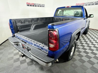 2004 Chevrolet Silverado 2500HD Work Truck