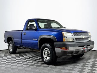 2004 Chevrolet Silverado 2500HD Work Truck