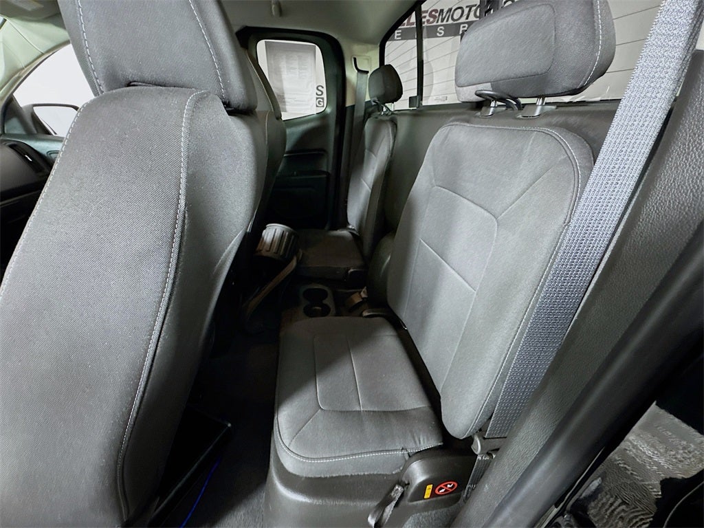 2021 Chevrolet Colorado LT