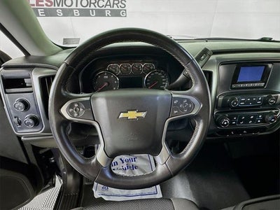 2014 Chevrolet Silverado 1500 LT LT1